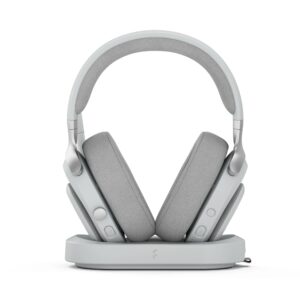 JualFractal Design Scape | Wireless Gaming Headset With Mic – Scape Light