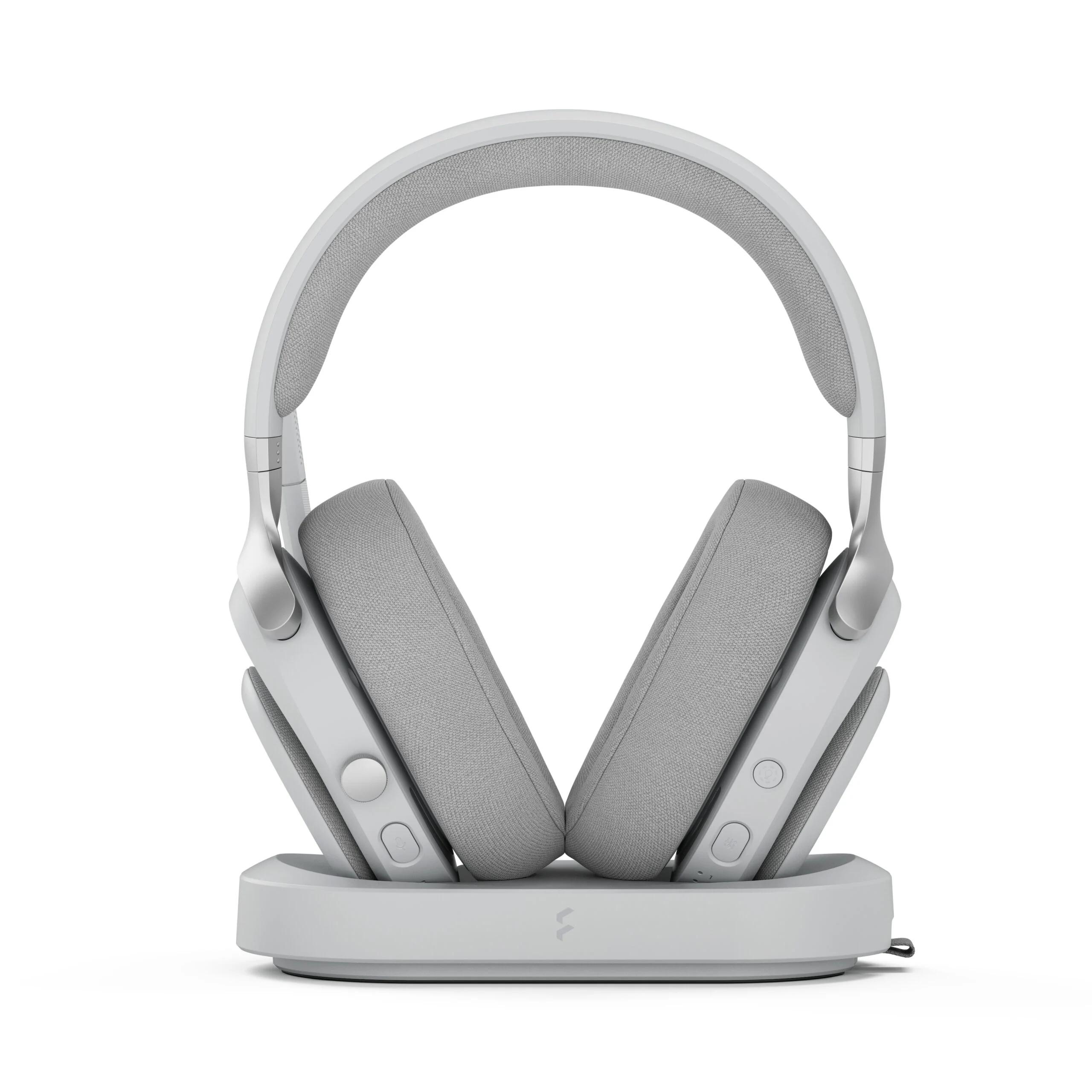 Fractal Design Scape | Wireless Gaming Headset With Mic - Scape Light