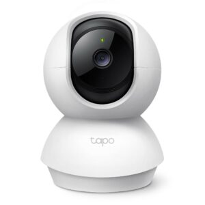TP-LINK Tapo C200 Pan/Tilt Home Security Wi-Fi Camera