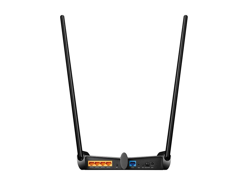 TP-LINK WR841HP 300Mbps High Power Wireless N Router - Image 2