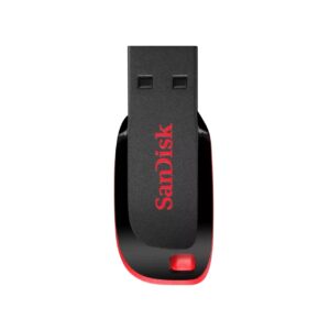 JualFlashdisk Sandisk Blade 64GB – CZ50 (Garansi Resmi)
