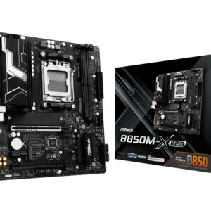 ASROCK B850M-X R2.0 (AM5, B850, DDR5, Type C)
