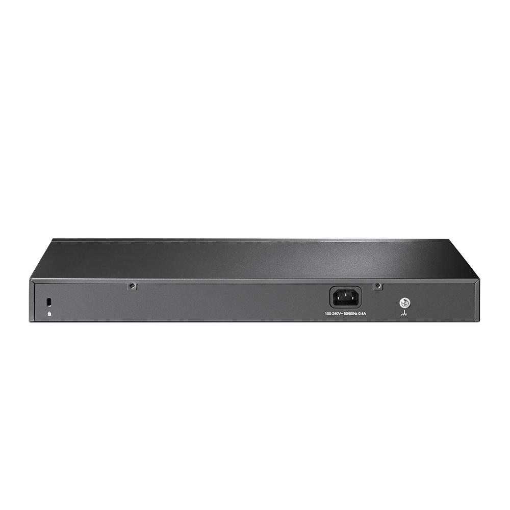 TP-LINK TL-SG2218 JetStream 16-Port Gigabit Smart Switch With 2 SFP - Image 2