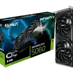 JualPALIT GeForce RTX 5060 Infinity 2 OC 8GB GDDR7