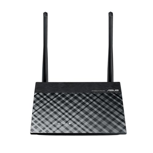 ASUS RT-N12+ RT-N12 Plus Wireless 300Mbps 3-in-1 Router Access Point Range Extender
