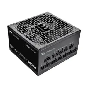 JualPower Supply Thermaltake PT 1000W ATX 3.1 80+ PLATINUM Fully Modular