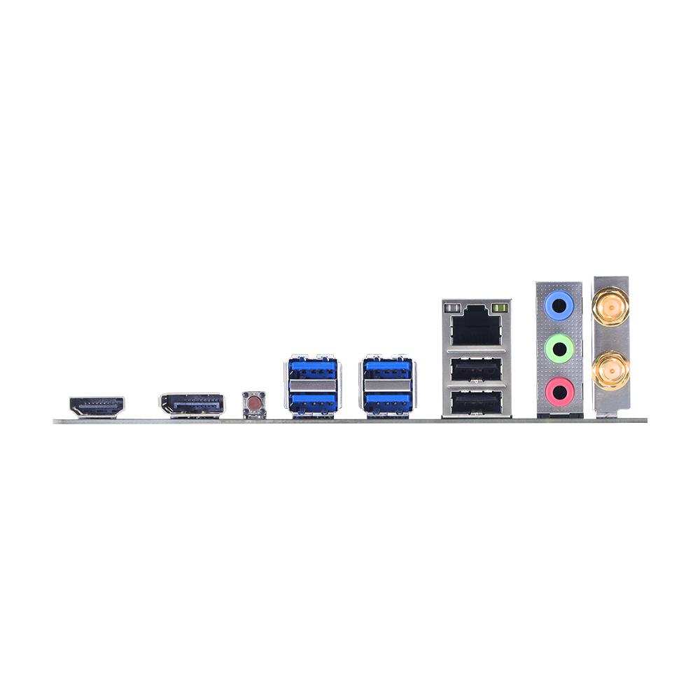 BIOSTAR A620MS-E (Socket AM5) - Image 4