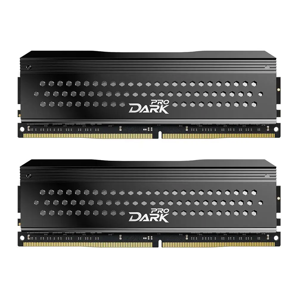 Team Dark Pro Gray DDR4 16GB (2x8GB) 3000MHz
