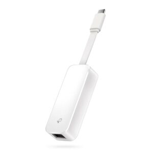 JualTP-LINK UE300C USB Type-C to RJ45 Gigabit Ethernet Network Adapter