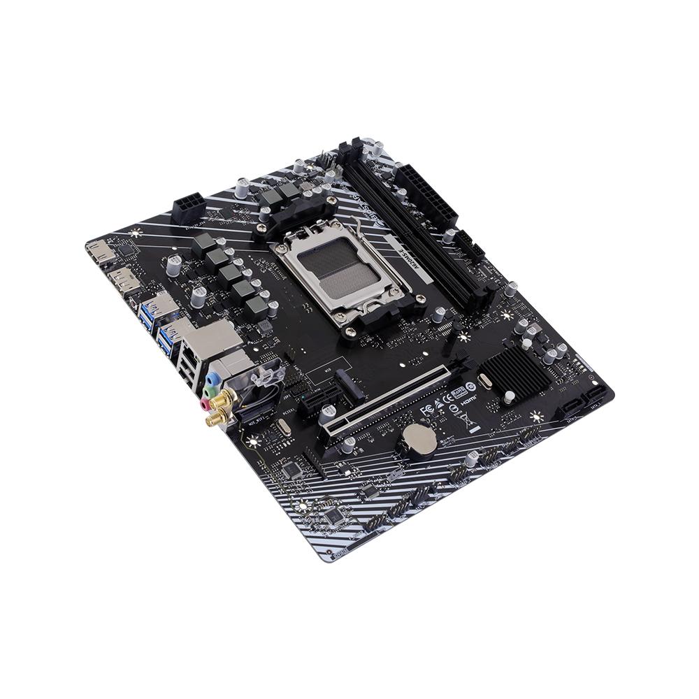BIOSTAR A620MS-E (Socket AM5) - Image 3