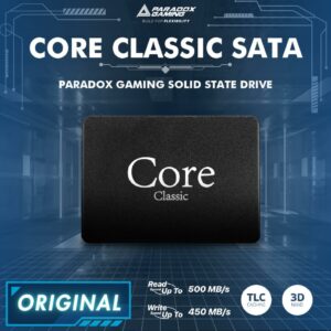 JualSSD PARADOX Core Classic 512GB 2.5″ SATA