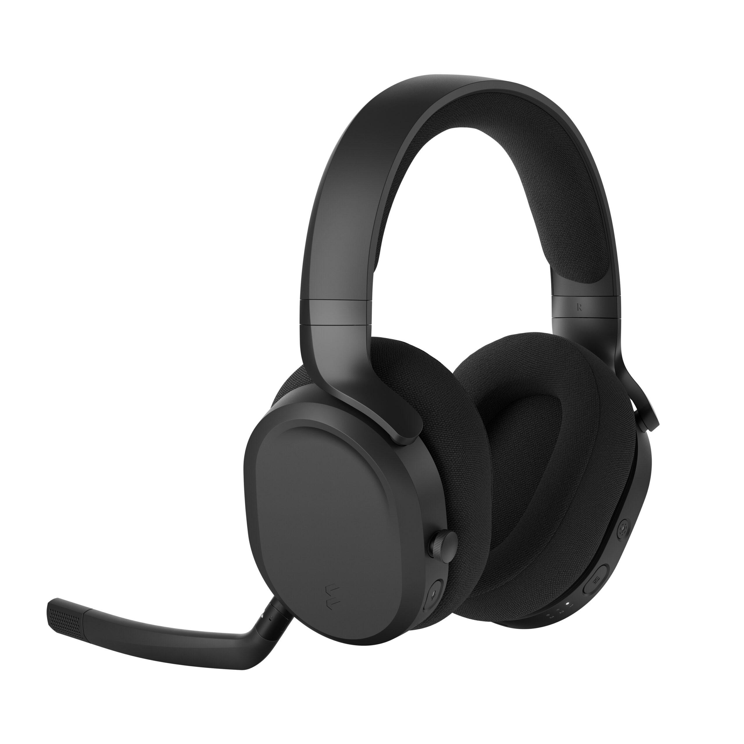 Fractal Design Scape | Wireless Gaming Headset With Mic - Scape Dark - Image 3