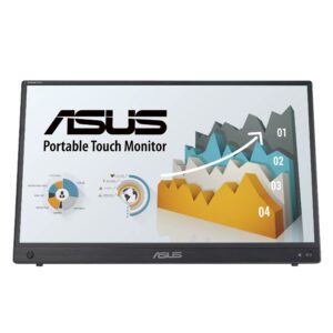 ASUS ZenScreen MB16AHT | Monitor Portable Touchscreen FHD 16" 60Hz