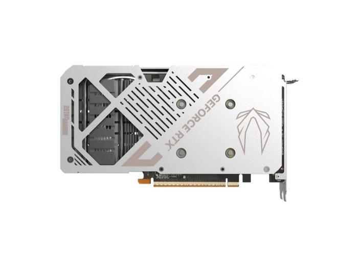 ZOTAC GAMING GeForce RTX 5050 8GB Twin Edge OC GDDR6 - White - Image 4