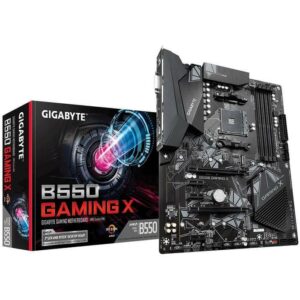 JualGIGABYTE B550 GAMING X (Socket AM4)