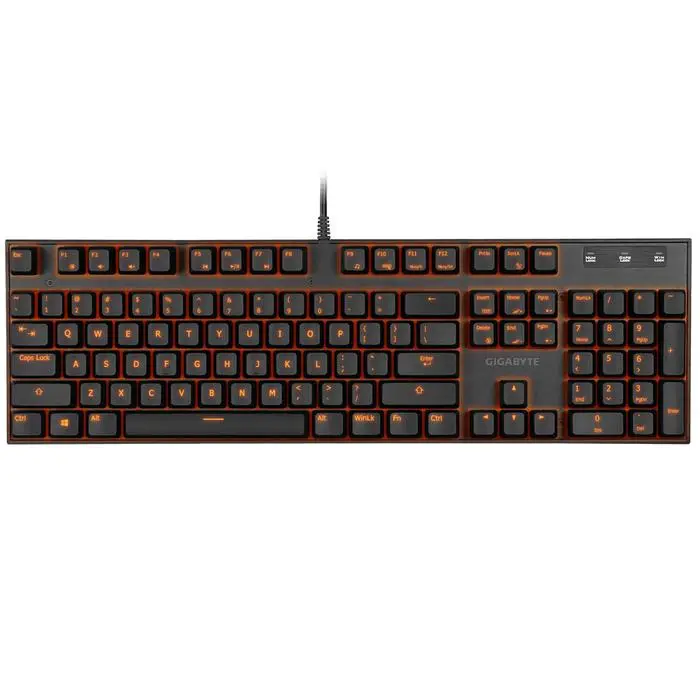 Gigabyte FORCE K85 RGB Mechanical Gaming Keyboard - Image 4