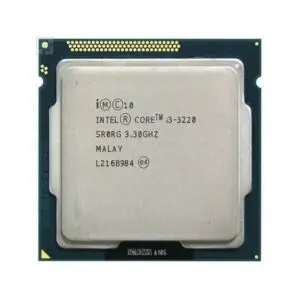 JualProsesor Intel Core i3 3220 Tray 3.3Ghz No Fan (Socket 1155)