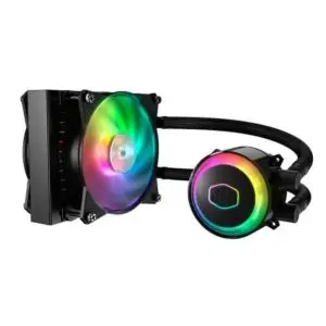JualCooler Master MASTERLIQUID ML120R RGB – 120mm RGB Liquid CPU Cooler