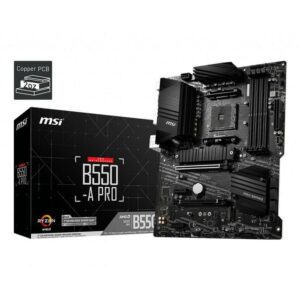 JualMSI B550-A PRO (Socket AM4)