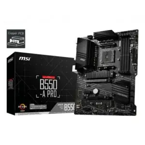 JualMSI B550-A PRO (Socket AM4)