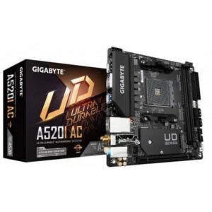 JualGigabyte A520i AC (Socket AM4)