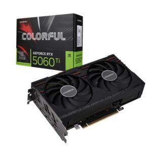 JualCOLORFUL GeForce RTX 5060 Ti GAMING DUO 16GB-V GDDR7