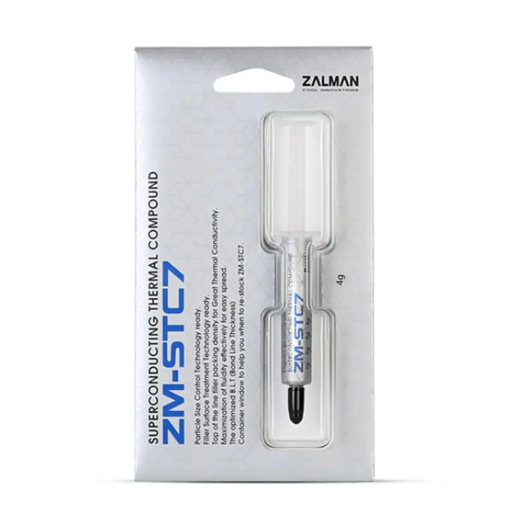 ZALMAN ZM-STC7 - Thermal Grease Paste Compound - Image 3