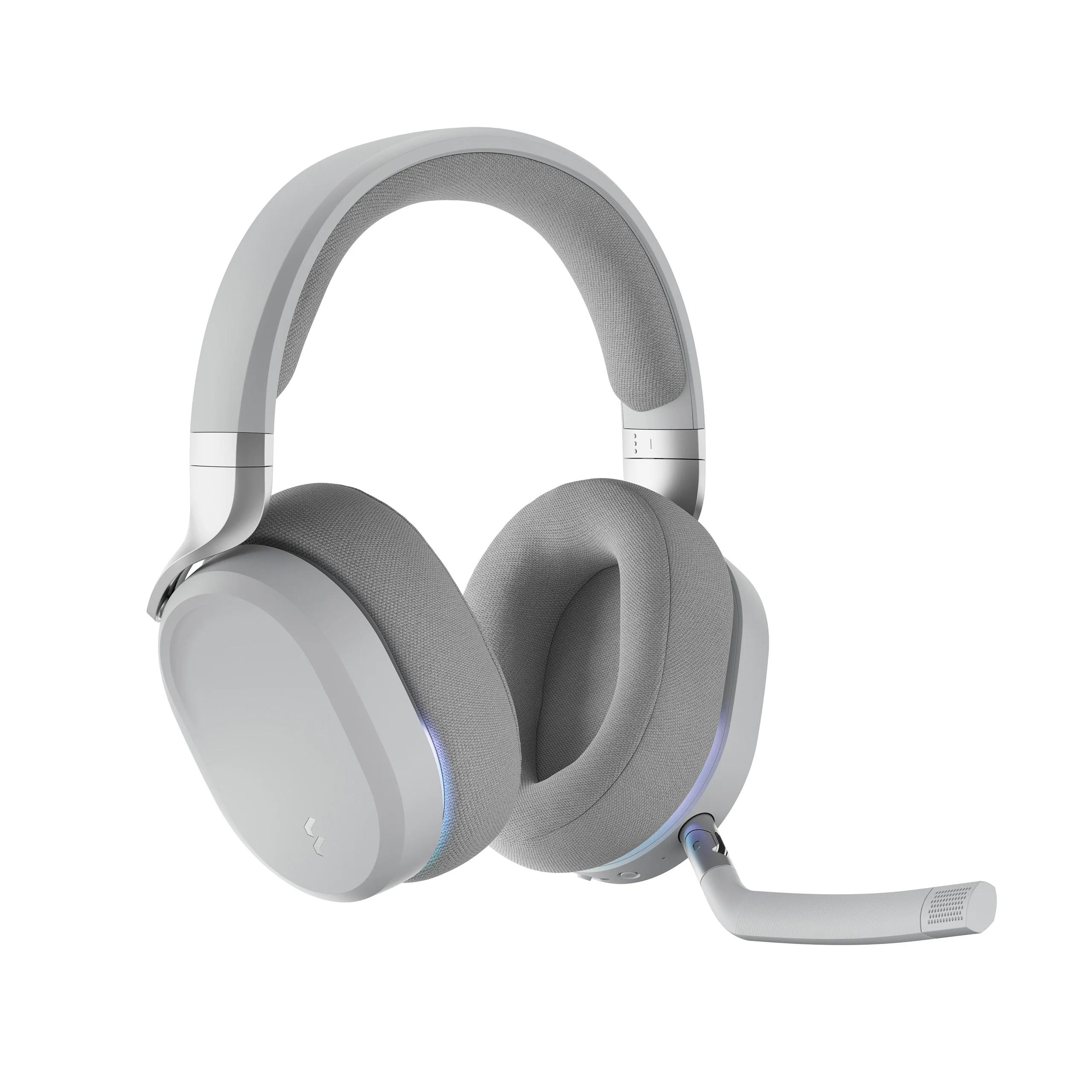 Fractal Design Scape | Wireless Gaming Headset With Mic - Scape Light - Image 2