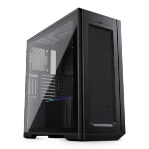 JualCasing Phanteks Enthoo Pro II | High Performance Full Tower Tempered Glass Satin Black – PH-ES620PTG_DBK01