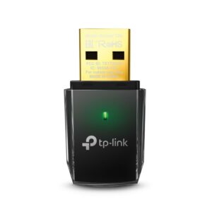 JualTP-LINK Archer T2U Wireless Dual Band USB Adapter AC600