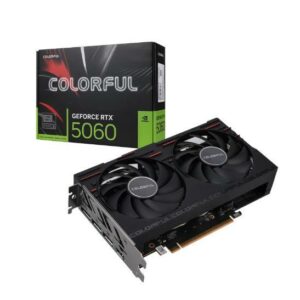 JualCOLORFUL GeForce RTX 5060 GAMING DUO 8GB GDDR7