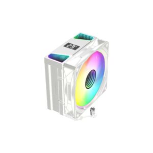 Digital Alliance Kaze 4D Digital - CPU Air Cooler - White