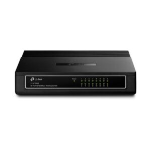 JualTP-LINK TL-SF1016D Switch 16 Port 10/100Mbps Plastik