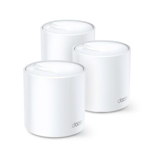 JualTP-LINK DECO X20 AX1800 Whole Home Mesh Wi-Fi 6 Tplink X 20 3 PACK