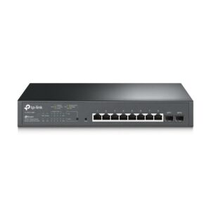 JualTP-LINK TL-SG2210MP , 8 Port Gigabit PoE+ 150W + 2 SFP Smart Switch