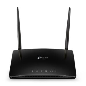JualTP-LINK TL-MR6400 300Mbps Wireless N 4G LTE Router