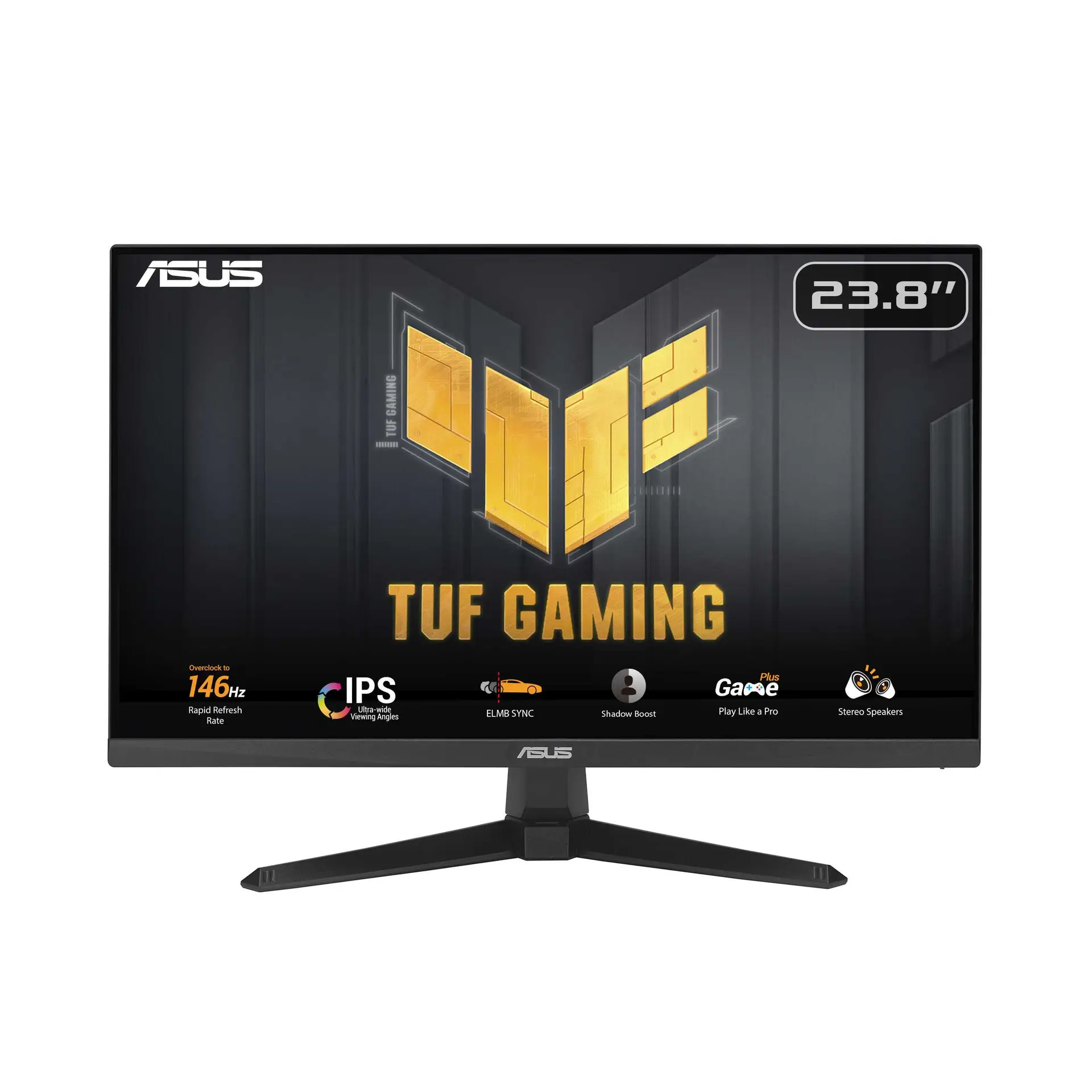 ASUS TUF GAMING VG249QE5A | Monitor Gaming FHD IPS 24" 144Hz