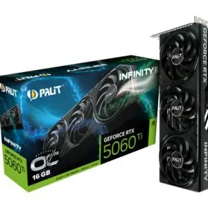 JualPALIT GeForce RTX 5060 Ti Infinity 3 OC 16GB GDDR7