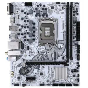 JualCOLORFUL BATTLE-AX H610M-E WIFI V21 DDR4 (LGA 1700)