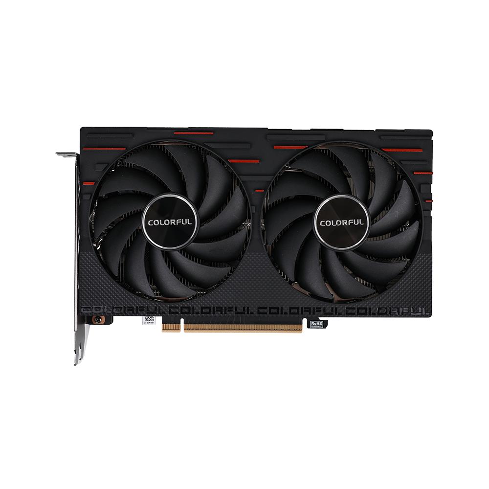 COLORFUL GeForce RTX 5060 Ti GAMING DUO 16GB-V GDDR7 - Image 2