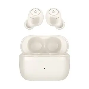 JualEDIFIER X3 PRO | TWS ANC (Active Noise Cancellation) Bluetooth 5.4 IP54 – Ivory