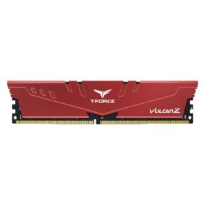 JualTeam Vulcan Z RED DDR4 16GB (1x16GB) 3200MHz