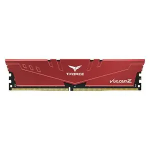 JualTeam Vulcan Z RED DDR4 16GB (1x16GB) 3200MHz