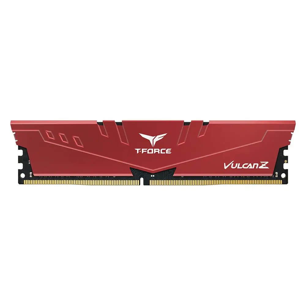 Team Vulcan Z RED DDR4 16GB (1x16GB) 3200MHz