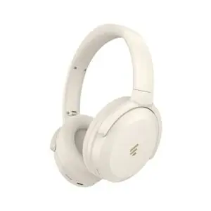 JualEDIFIER WH700NB Pro | Headphone Wireless with ANC Bluetooth V5.4 Low Latency 0.06s – Ivory