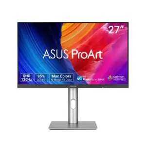 JualASUS ProArt PA278QV Gen2 (PA278QGV) | Monitor Professional IPS 27&Prime; QHD 120Hz HDR10