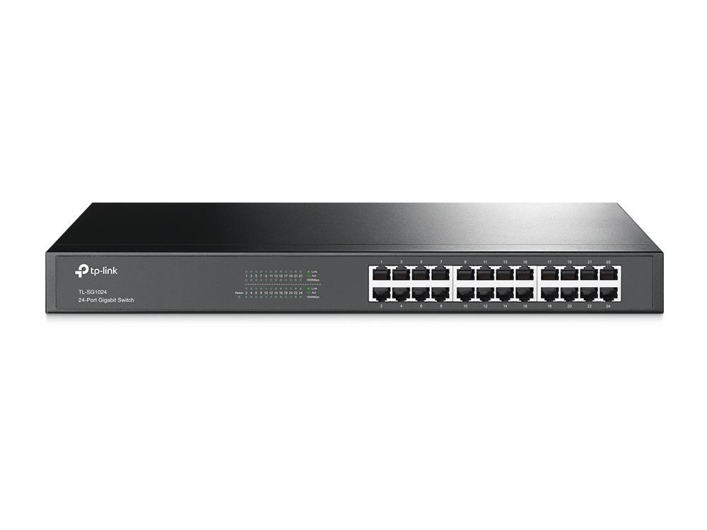 TP-LINK TL-SG1024 Switch 24 Port Gigabit