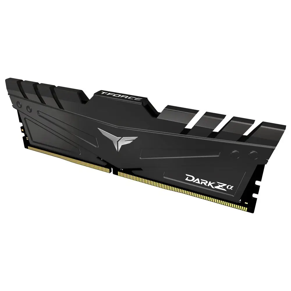 Team DARK Zα BLACK DDR4 32GB (2x16GB) 3200MHz - Image 3