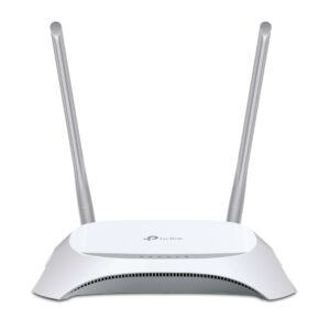 JualTP-LINK MR3420 3G-4G Wireless N Router