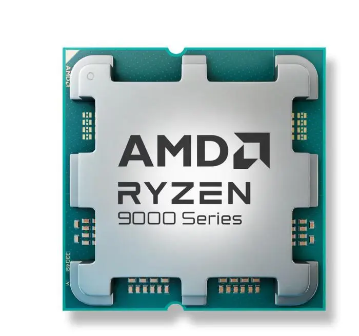 AMD Ryzen 7 9850X3D | 8 Core 4.7GHz Up To 5.6GHz | AMD AM5 - TRAY - Image 2